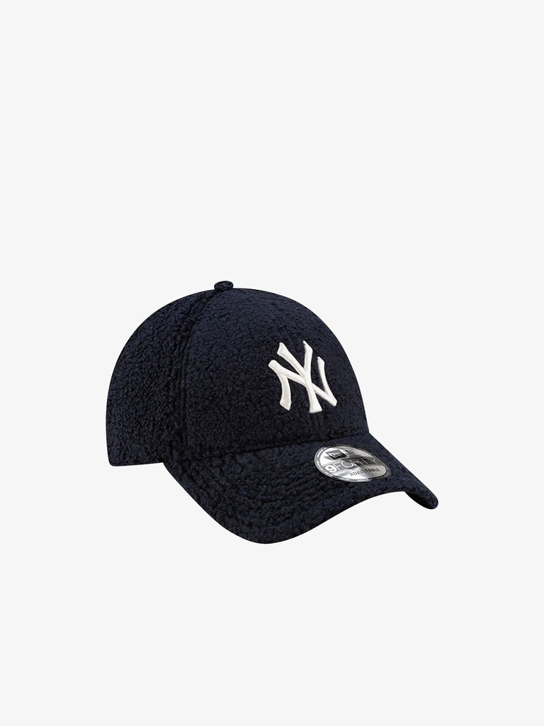 NEW ERA cappello uomo 9forty new york yankees mlb borg blu