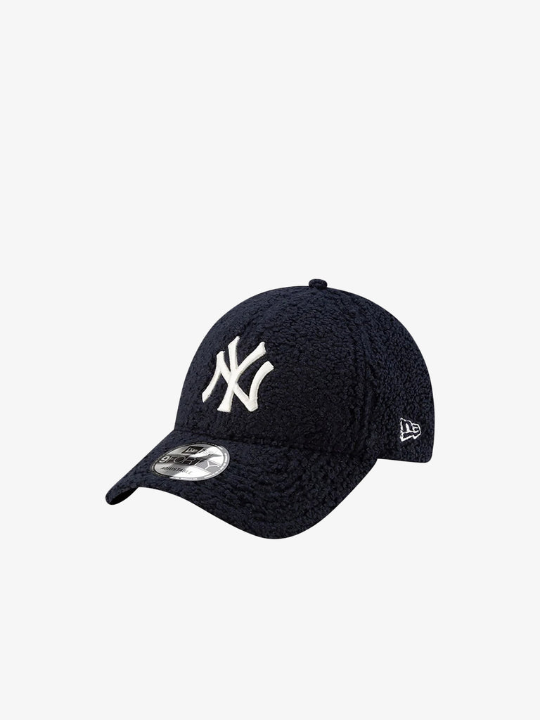 NEW ERA cappello uomo 9forty new york yankees mlb borg blu