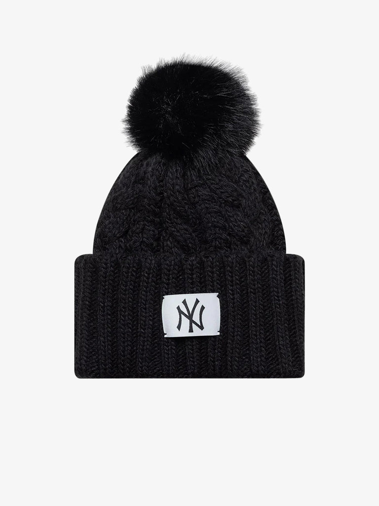 NEW ERA cappello donna berretto new york yankees mlb nero