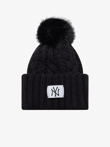 NEW ERA cappello donna berretto new york yankees mlb nero