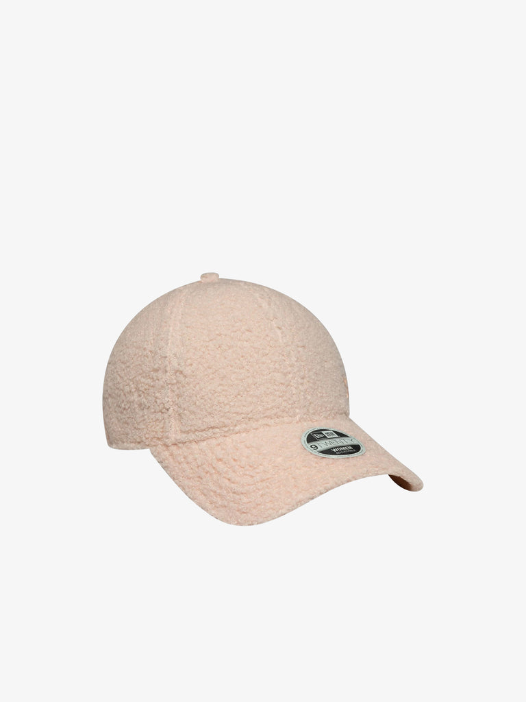 NEW ERA cappello donna 9forty new york yankees mlb borg rosa