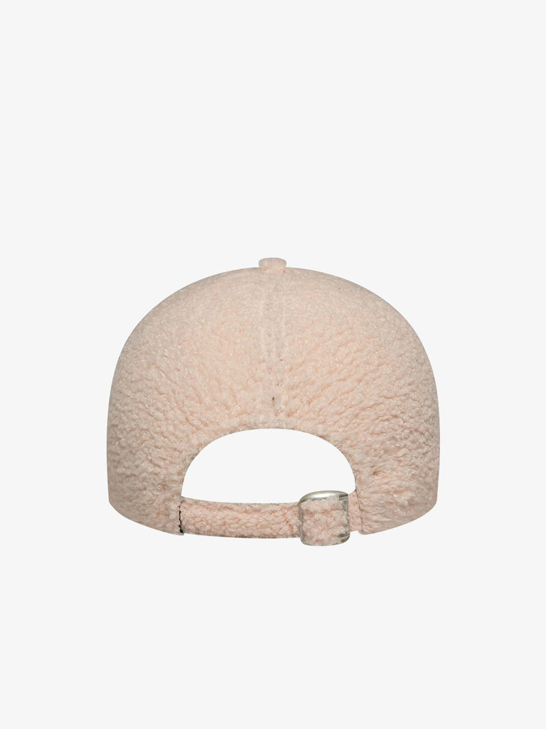 NEW ERA cappello donna 9forty new york yankees mlb borg rosa