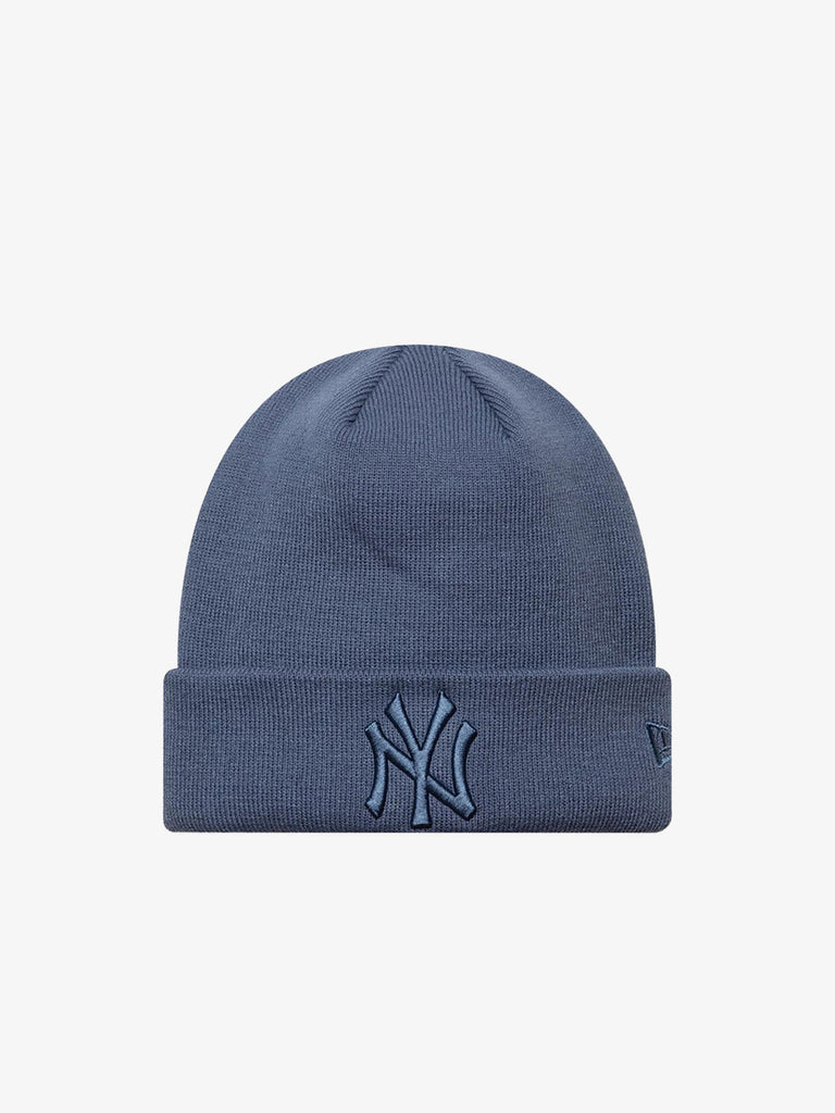 NEW ERA cappello berretto new york yankees mlb league essential blu