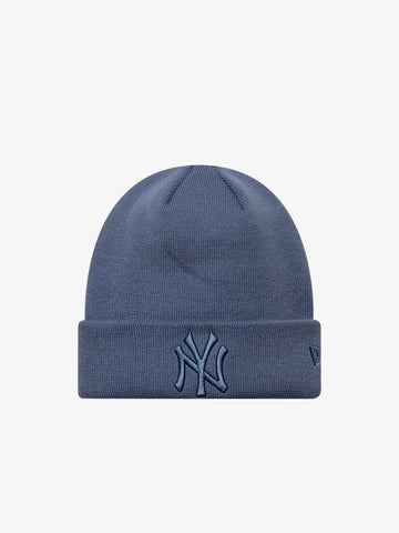 NEW ERA cappello berretto new york yankees mlb league essential blu