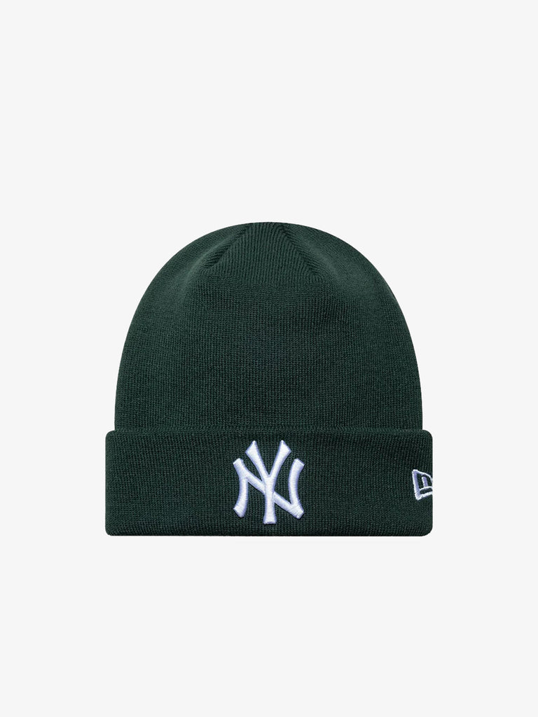 NEW ERA cappello berretto new york yankees mlb league essential verde