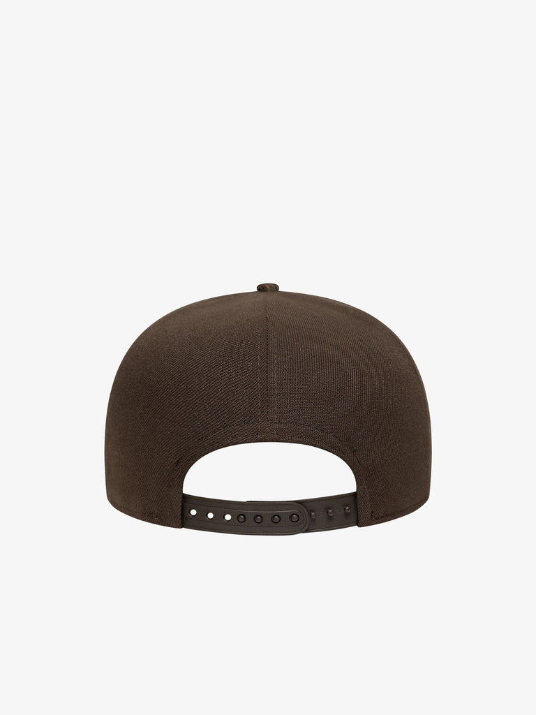 NEW ERA cappello 19twenty chicago cubs mlb cooperstown cord marrone