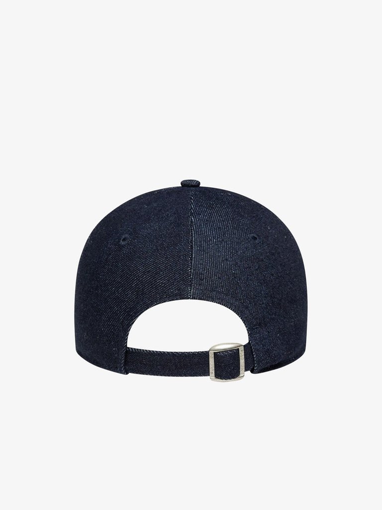 NEW ERA cappello donna 9forty new york yankees mlb paillettes azzurro