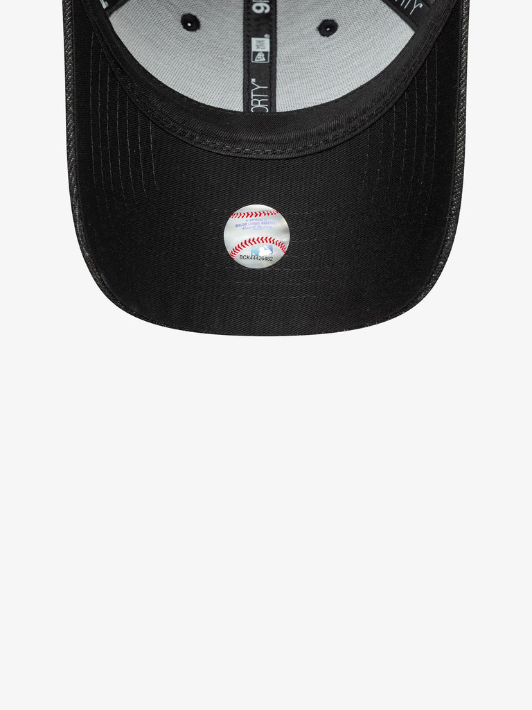 NEW ERA cappello donna 9forty la dodgers mlb paillettes nero