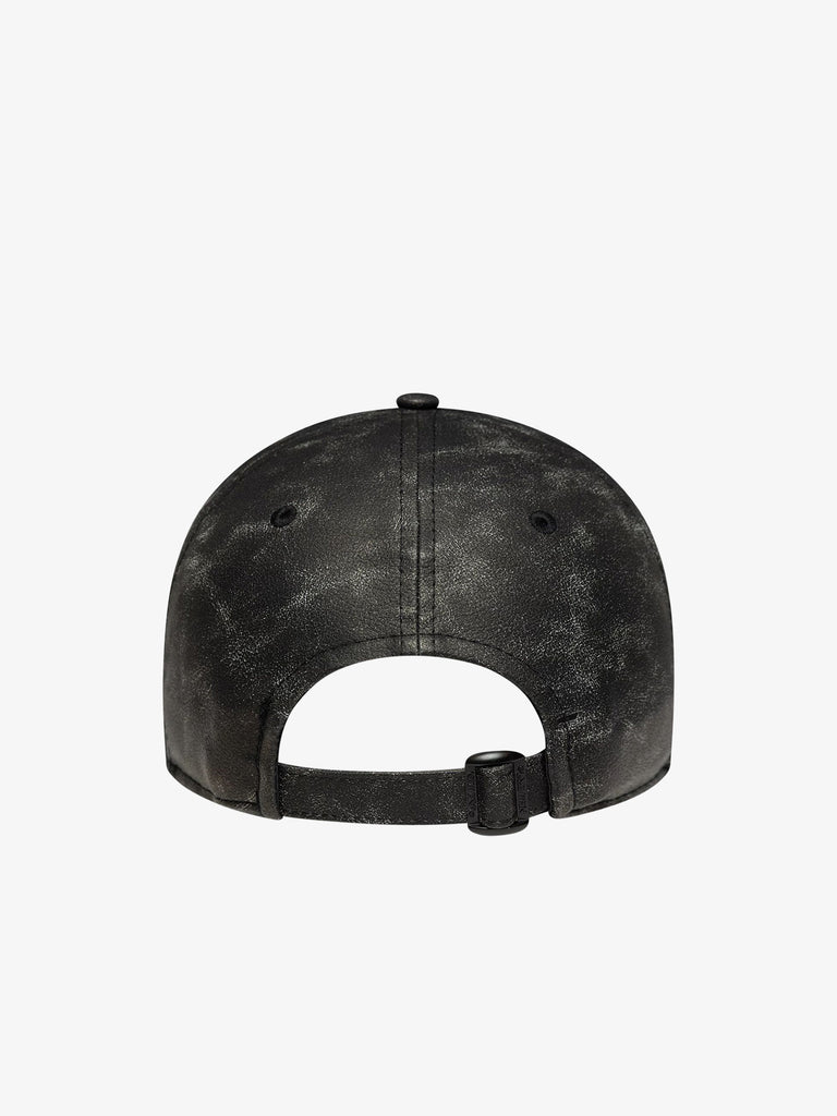 NEW ERA cappello donna 9twenty new york yankees mlb worn eco-pelle nero