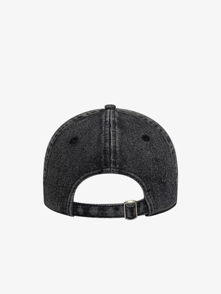 NEW ERA cappello donna 9twenty new york yankees mlb denim nero