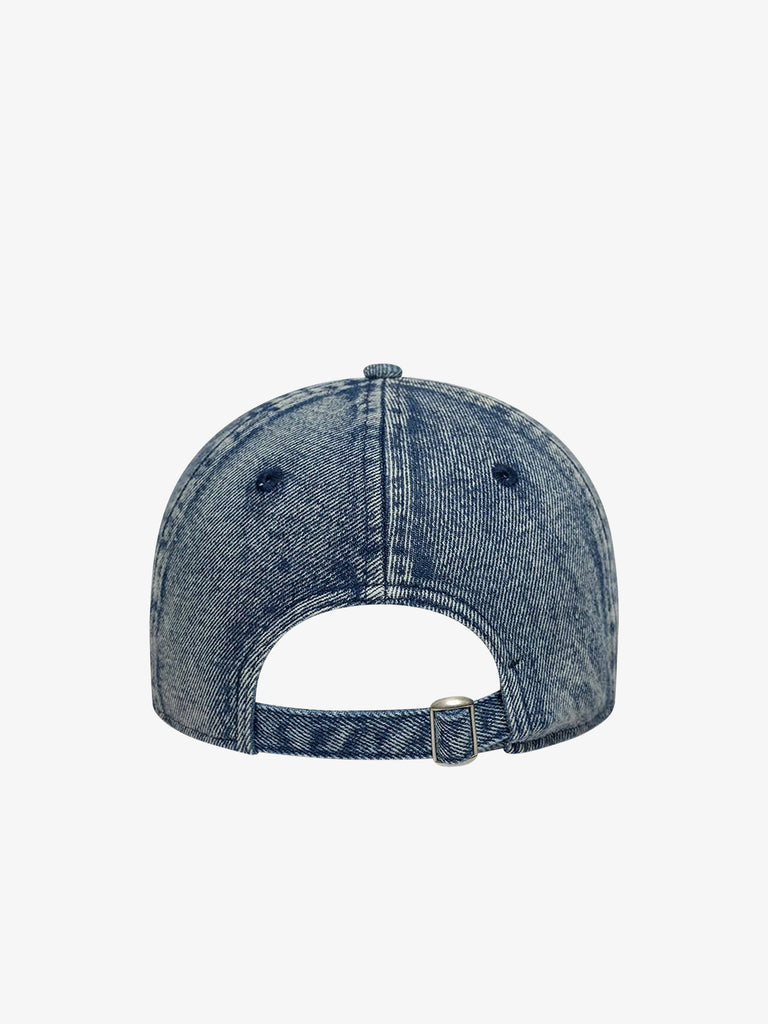 NEW ERA cappello donna 9twenty la dodgers mlb denim azzurro