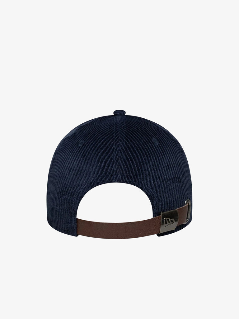 NEW ERA cappello 9forty e-frame detroit tigers mlb cord cotone blu