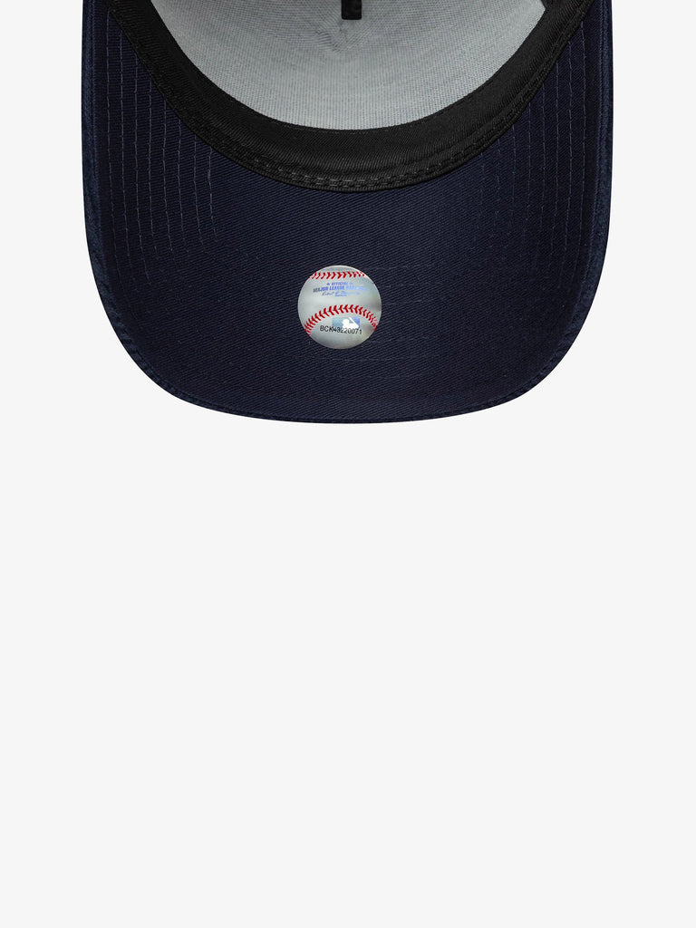 NEW ERA cappello 9forty e-frame detroit tigers mlb cord cotone blu