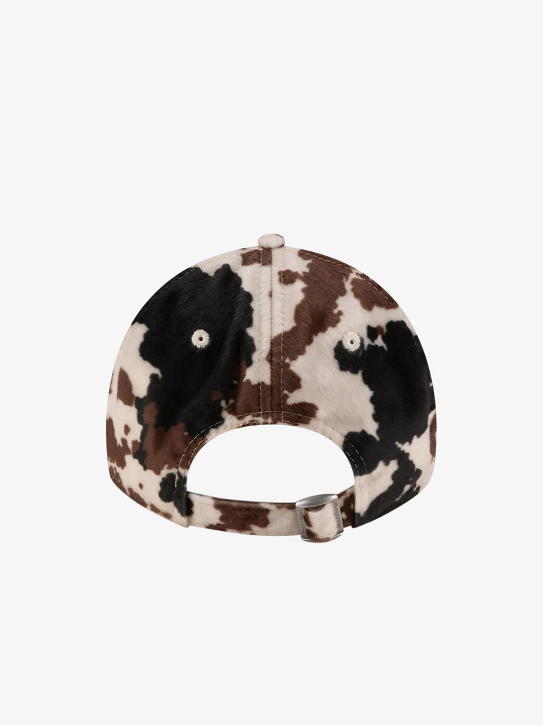 NEW ERA cappello 9twenty new york yankees animal print nero