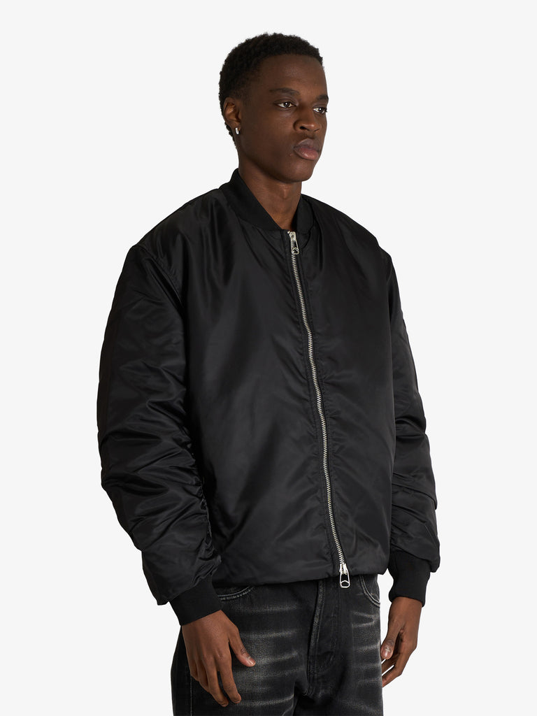 OAMC PEACEMAKER bomber minimal uomo nero nylon