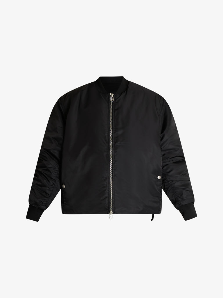 OAMC PEACEMAKER bomber minimal uomo nero nylon
