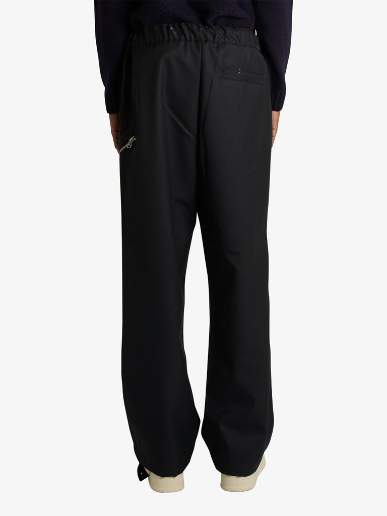 OAMC PEACEMAKER pantalone regs uomo nero