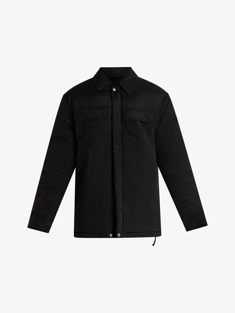 OAMC PEACEMAKER giubbotto imbottito uomo nero