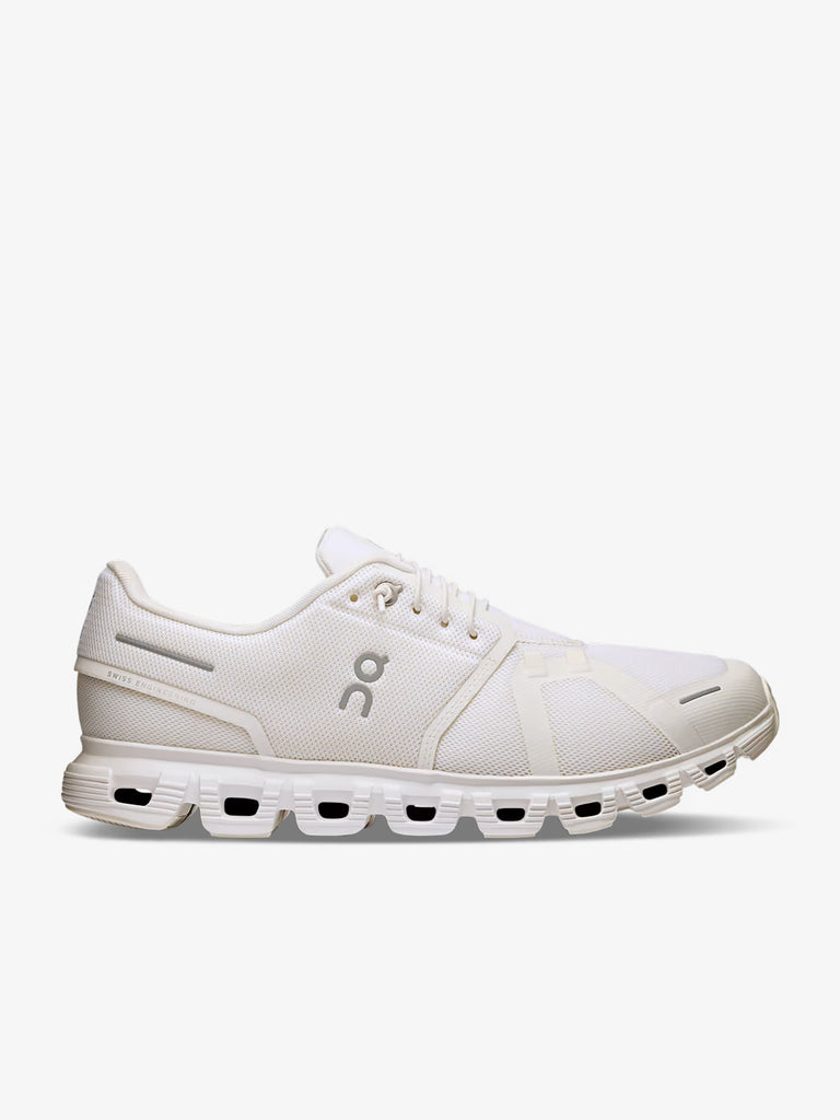 ON sneakers uomo cloud 6 bianco
