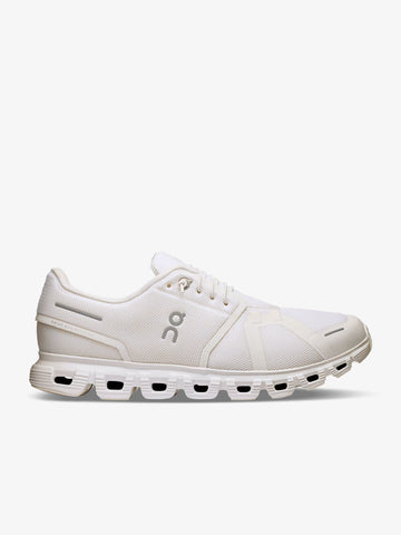 ON sneakers uomo cloud 6 bianco