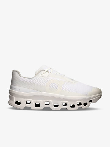 ON sneakers uomo cloudmonster void bianco
