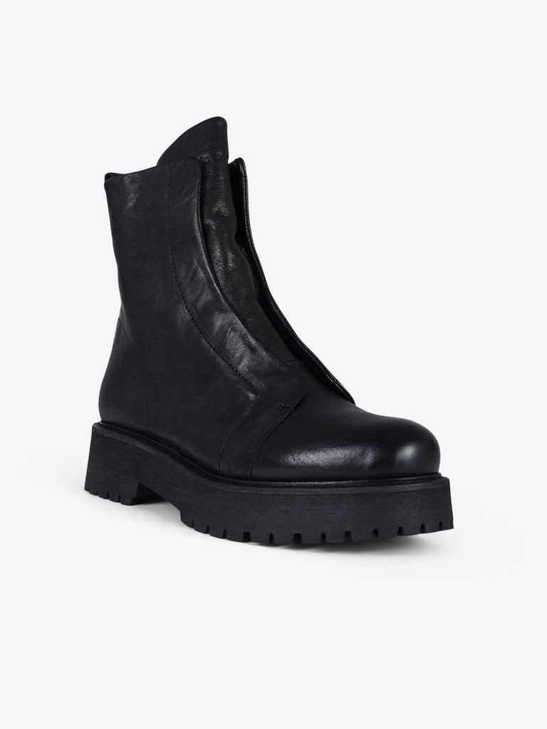 MOU Stivaletti Eskimo 24 FW101000A donna pelle marrone