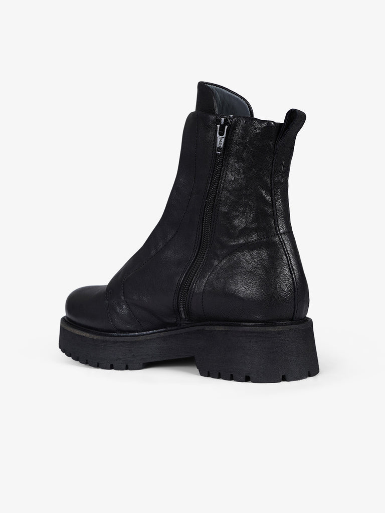 MOU Stivaletti Eskimo 24 FW101000A donna pelle marrone