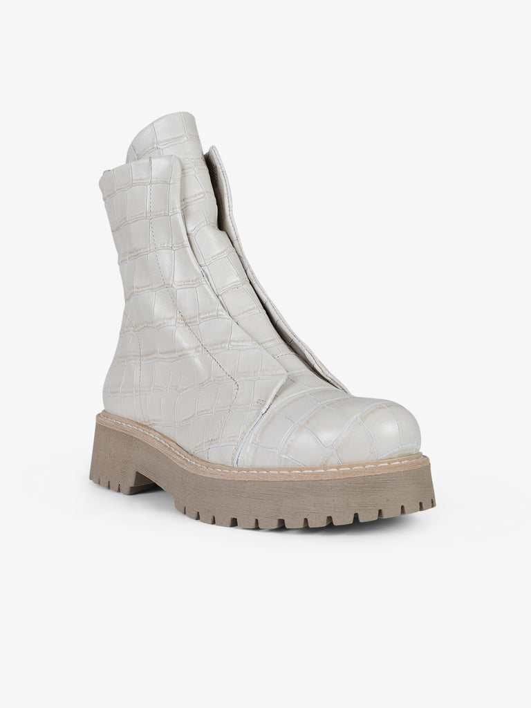 MOU Stivaletti Eskimo 24 FW101000A donna pelle marrone