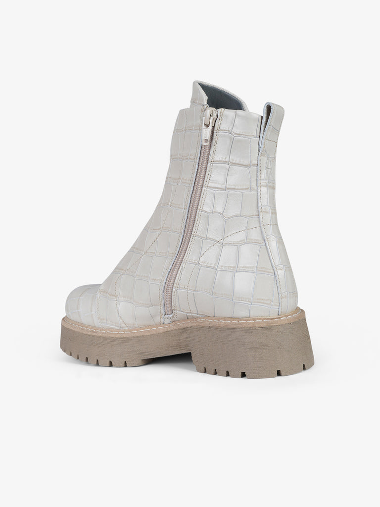 MOU Stivaletti Eskimo 24 FW101000A donna pelle marrone