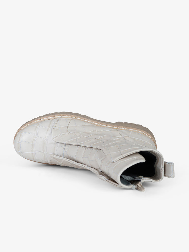 MOU Stivaletti Eskimo 24 FW101000A donna pelle marrone