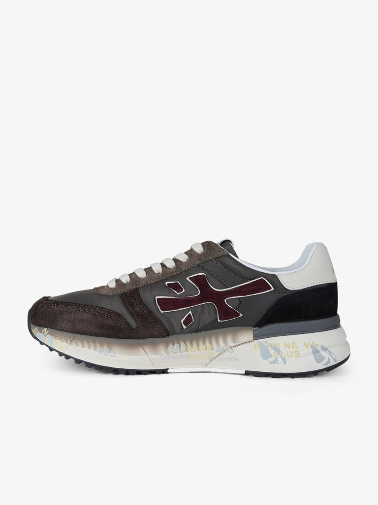 PREMIATA sneakers uomo mick 7714 marrone
