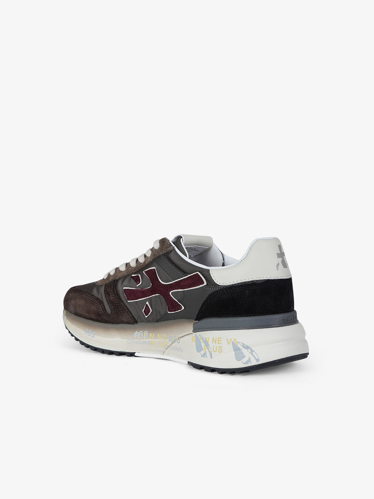 PREMIATA sneakers uomo mick 7714 marrone
