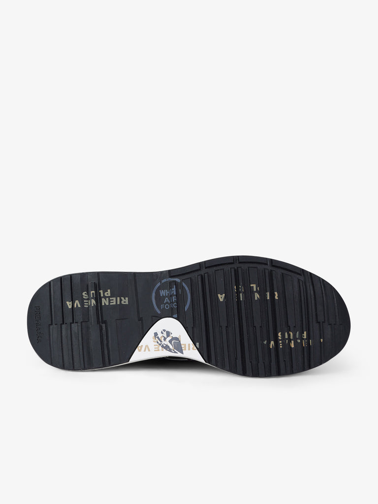 PREMIATA sneakers uomo mick 7714 marrone