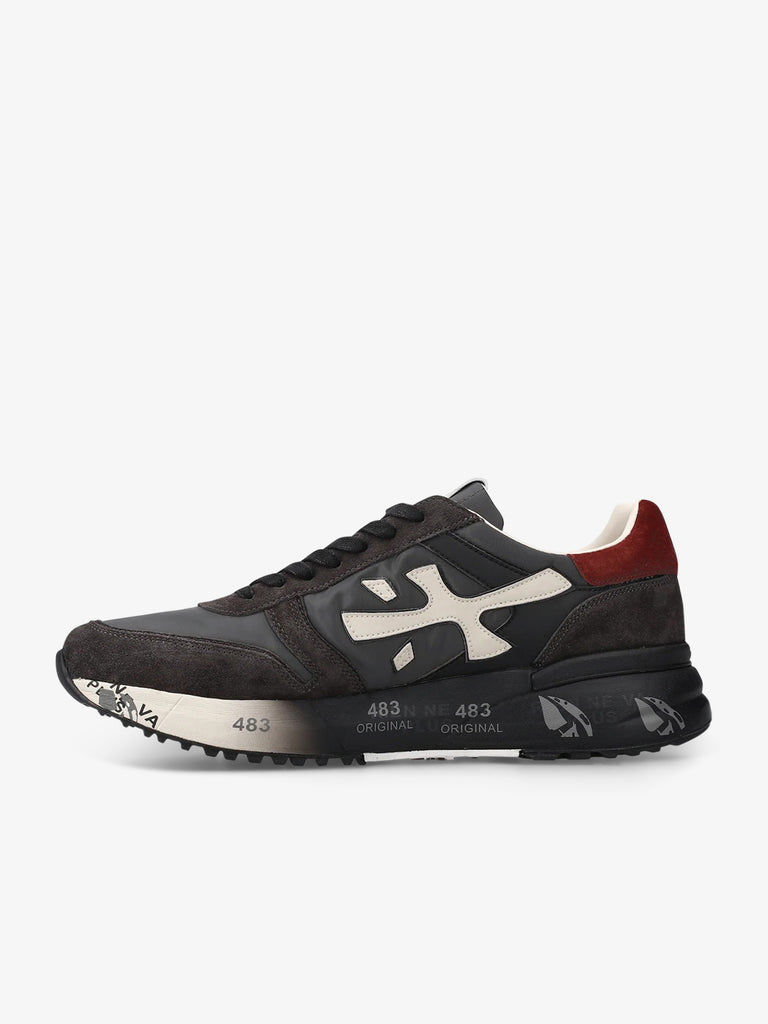 PREMIATA sneakers uomo mick 7719 marrone
