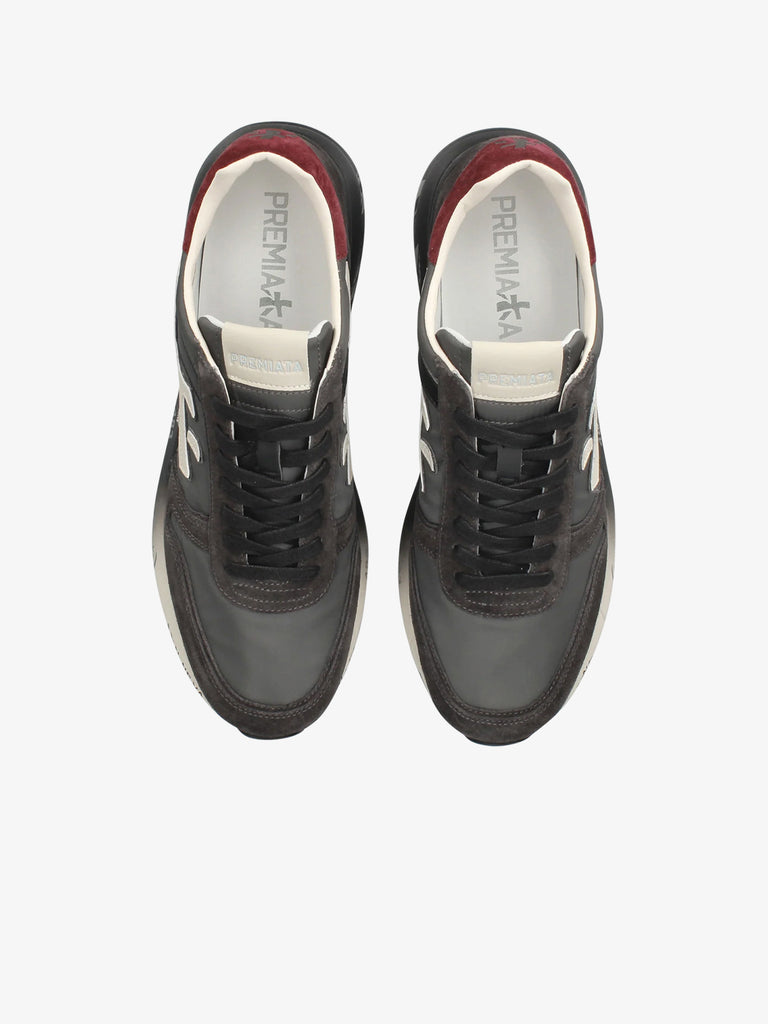 PREMIATA sneakers uomo mick 7719 marrone