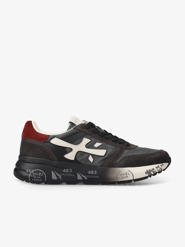 PREMIATA sneakers uomo mick 7719 marrone