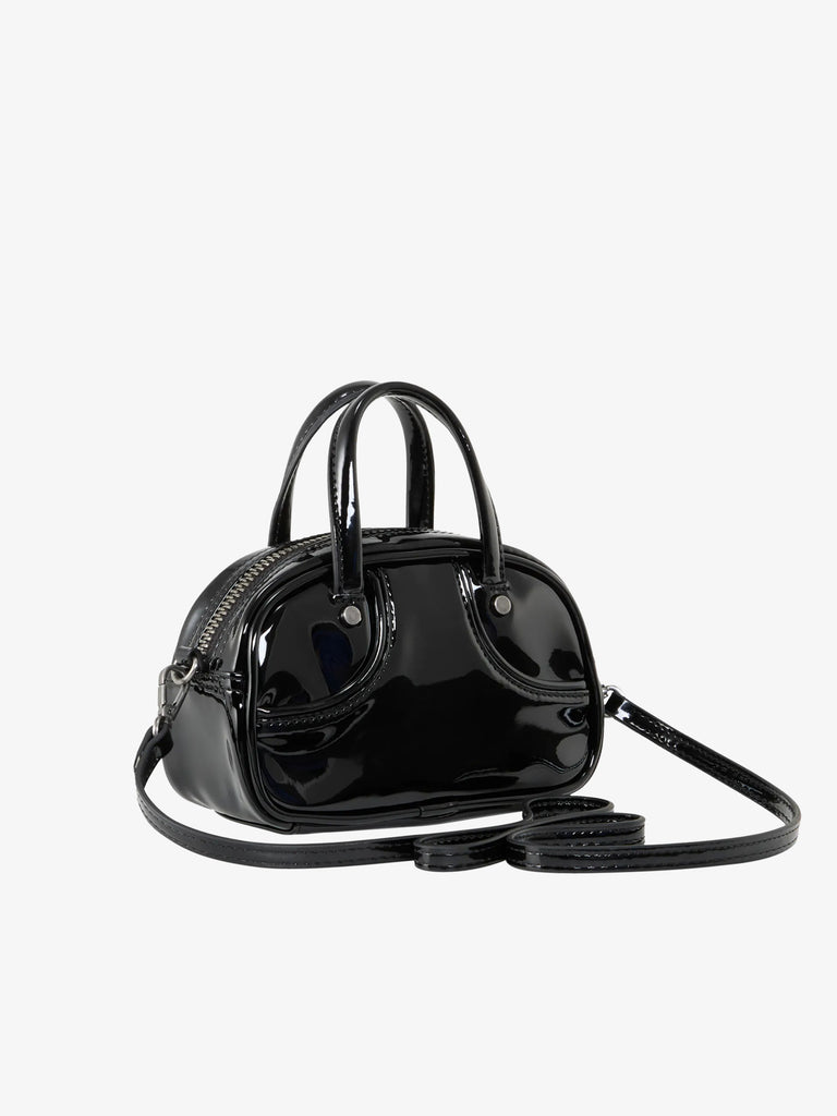 PUMA borsa a tracolla donna puma 1976 micro grip bag nero