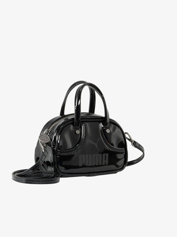 PUMA borsa a tracolla donna puma 1976 micro grip bag nero