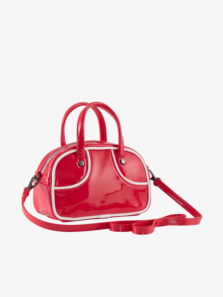 PUMA borsa a tracolla donna puma 1976 micro grip bag rosso