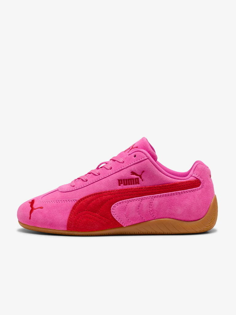 PUMA sneakers donna speedcat og 398846_56 pelle rosa
