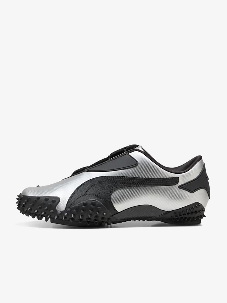 PUMA sneakers donna mostro metal 403188_ argento