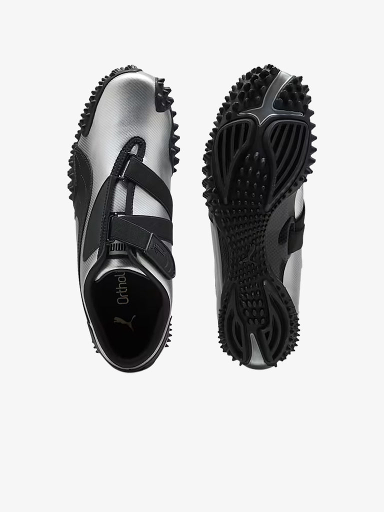 PUMA sneakers donna mostro metal 403188_ argento