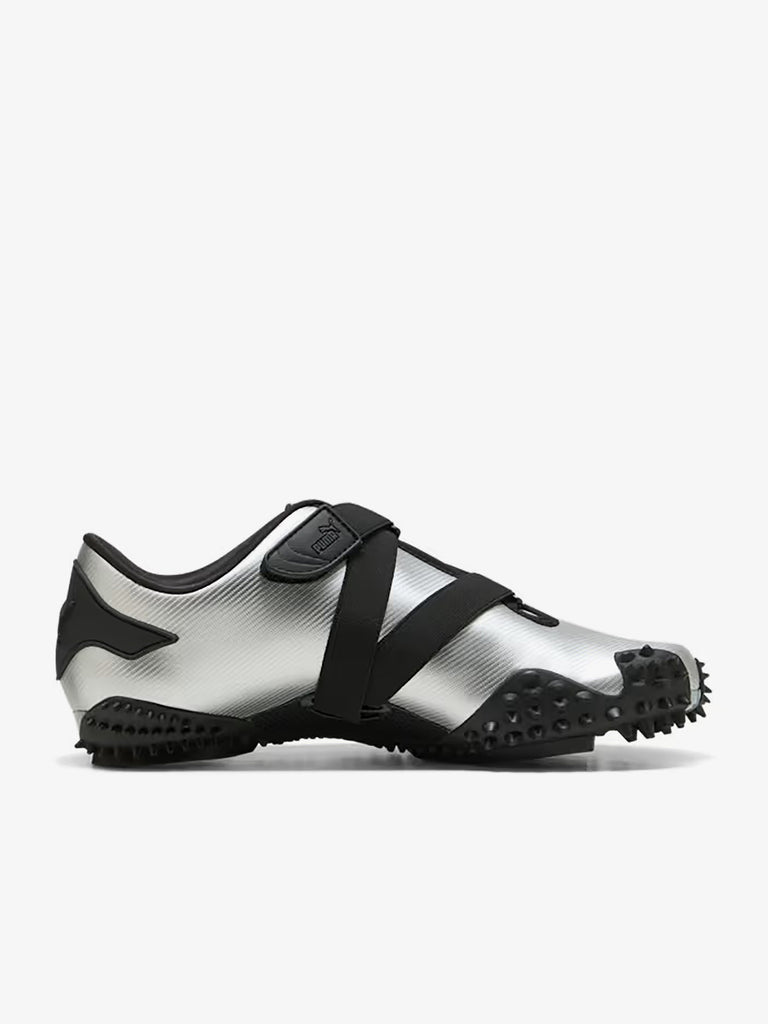 PUMA sneakers donna mostro metal 403188_ argento