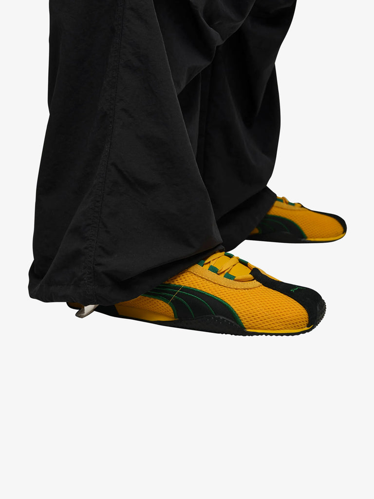 PUMA sneakers 403775_ uomo h-street tessile giallo