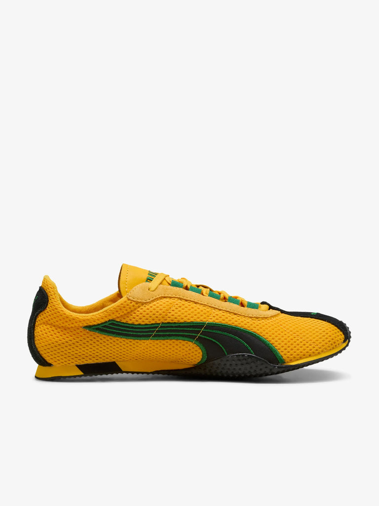 PUMA sneakers 403775_ uomo h-street tessile giallo
