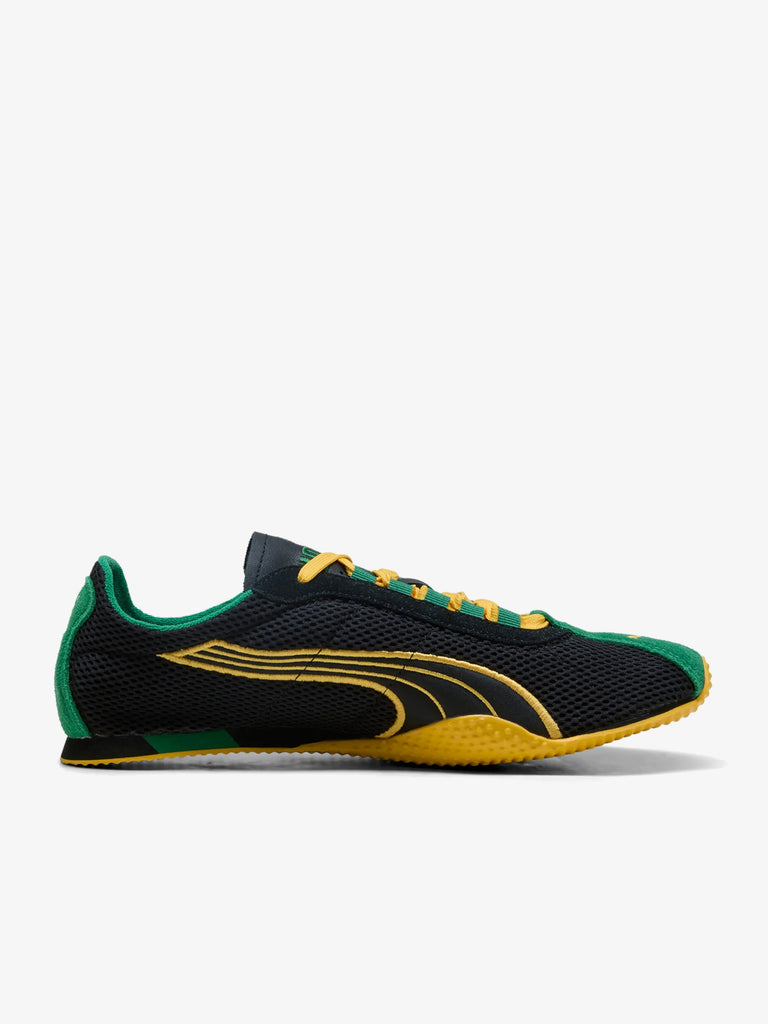 PUMA sneakers 403775_ uomo h-street tessile nero