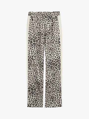 PUMA joggers t7 leo luxe aop donna beige