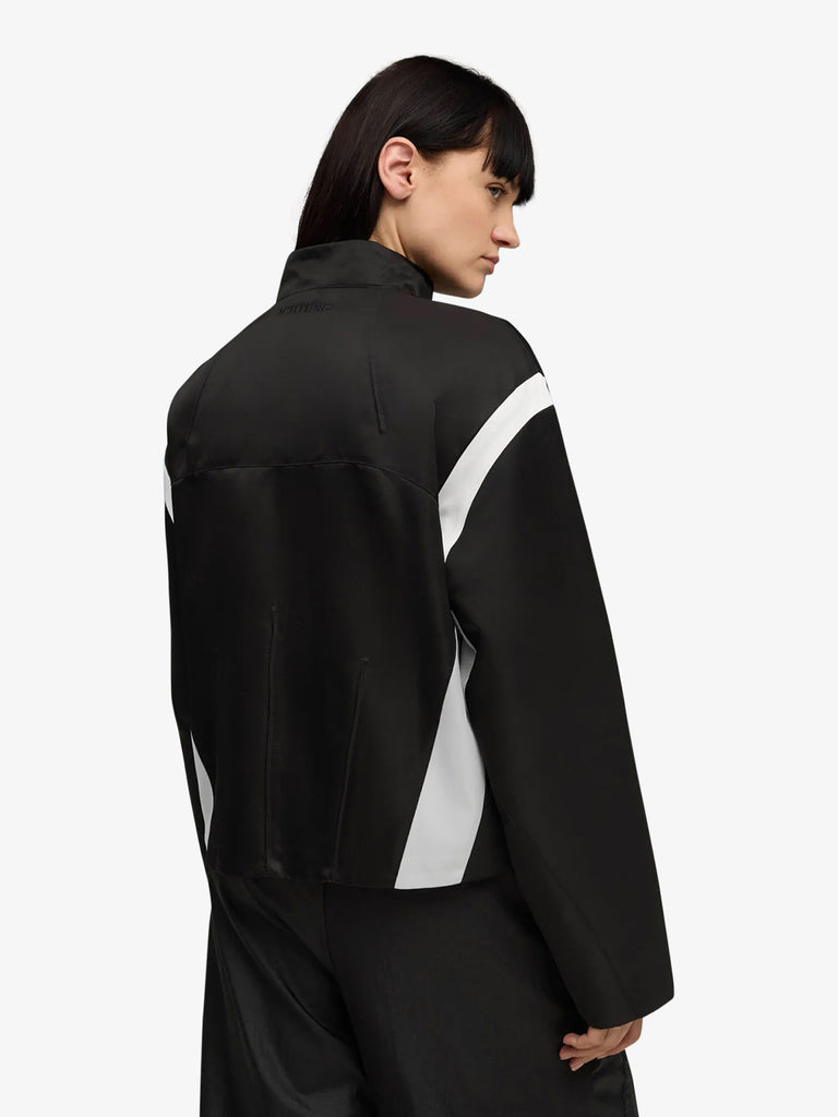 PUMA giubbotto nine to five jacket nero