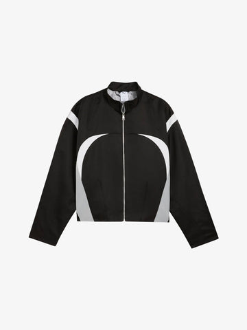 PUMA giubbotto nine to five jacket nero