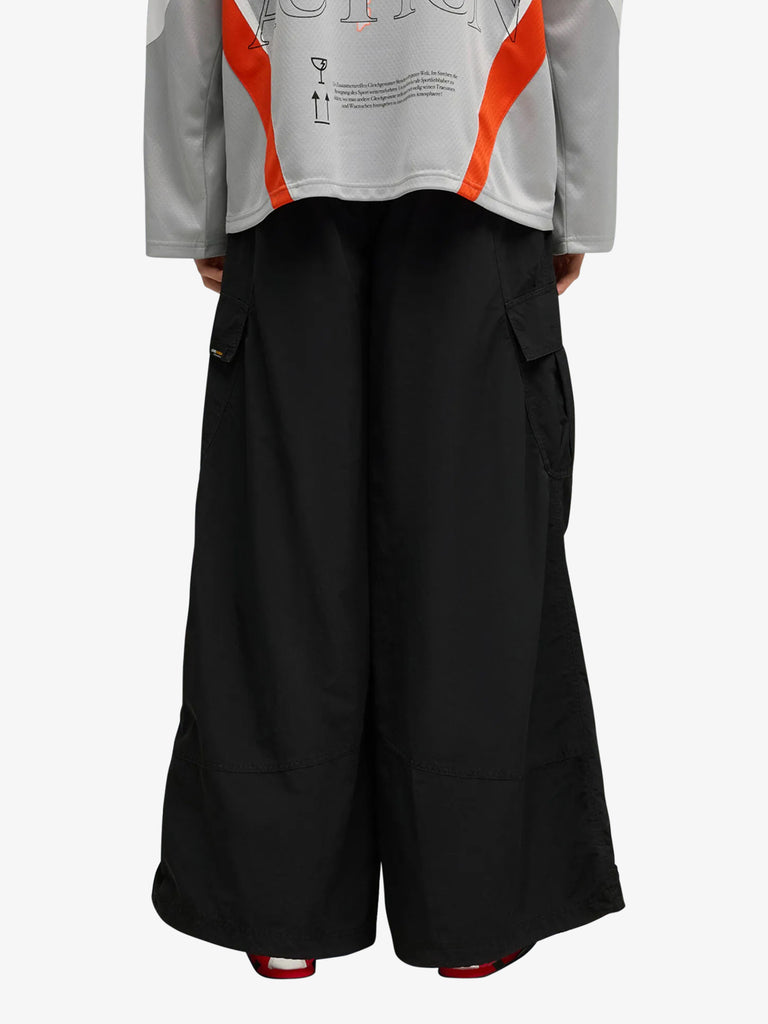 PUMA pantalone nine to five pants donna nero